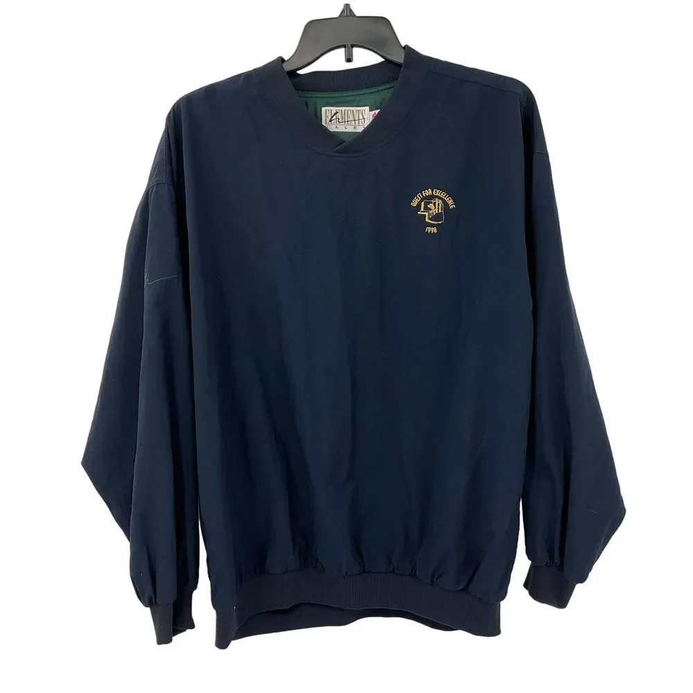 Elements by Haley Mens Golf Sweater Pre-Owned SizeL (Z104)